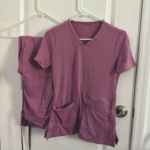 Jaanu Scrub Set | Lavender